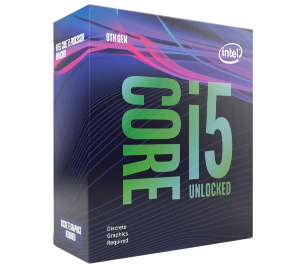 Intel Core i5-9600KF - 511775 - zdjęcie